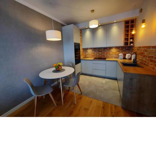 Bastion Apartment Gdansk City Center