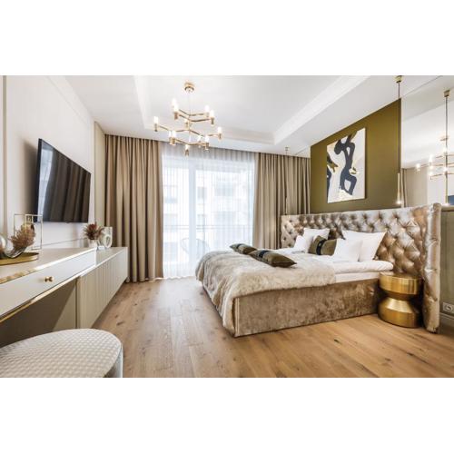 Bastion Wałowa Apartments by HappyStay
