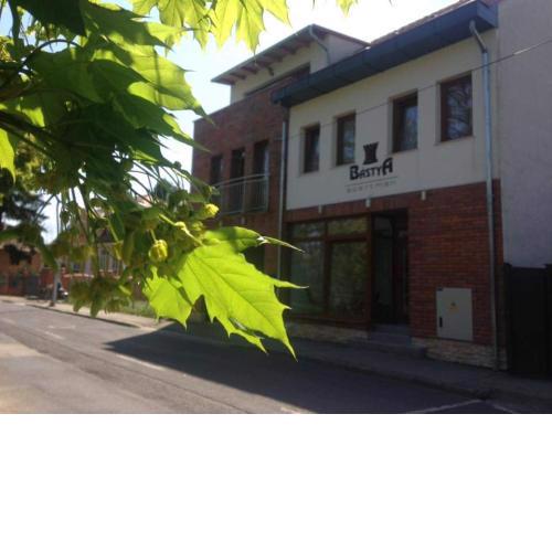 Bástya Apartmanház