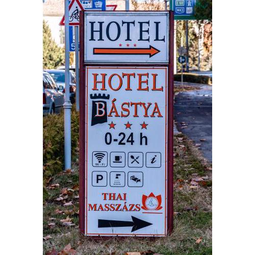 Bástya Hotel