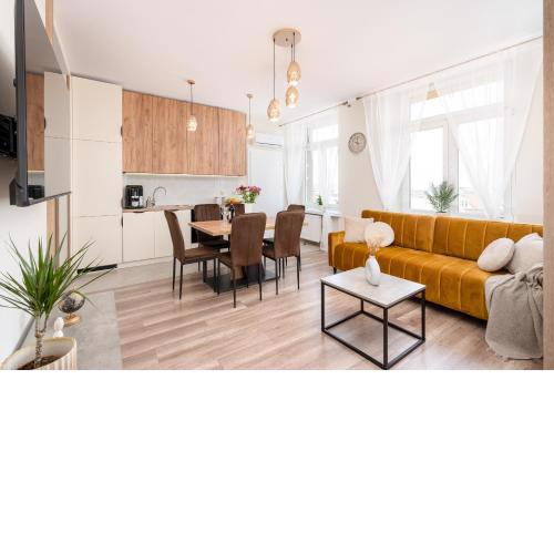 Basztowa Apartments by VSI