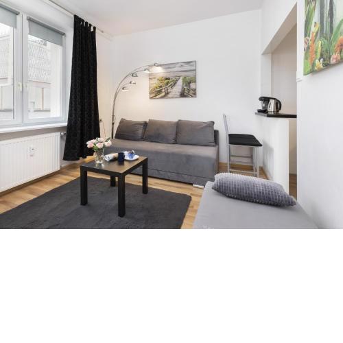 Batorego Studio Apartment Downtown Gdynia by Noclegi Renters