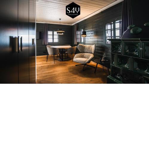 Bauernhaus 128 - Boutiquestube 1 Oberkirchleitn by S4Y