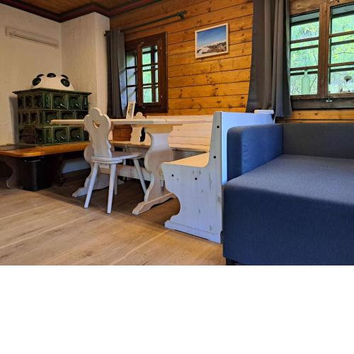 Bauernhaus 128 Stube 2 Oberkirchleitn by S4y
