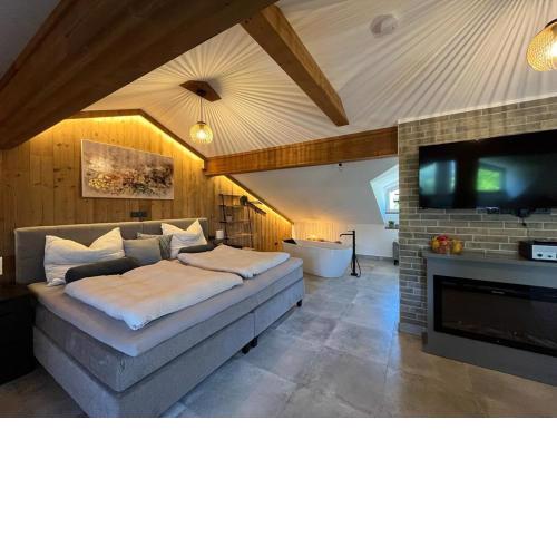 Bauernhof-Loft Edtgut