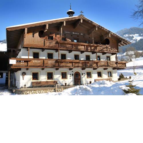 Bauernhof Vordermühltal