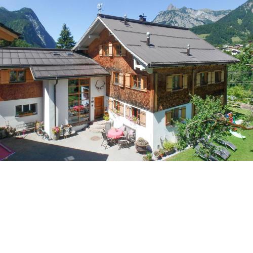 Bauernhof Wildfang