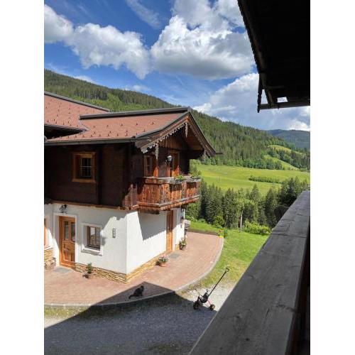 Bauernhütte Niedermaisgut