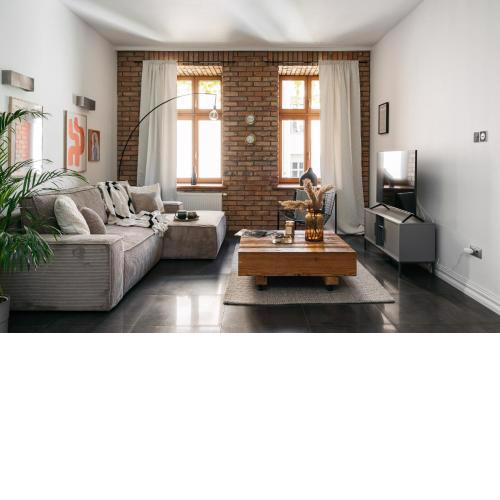 Bauhaus Apartment - LoftAffair