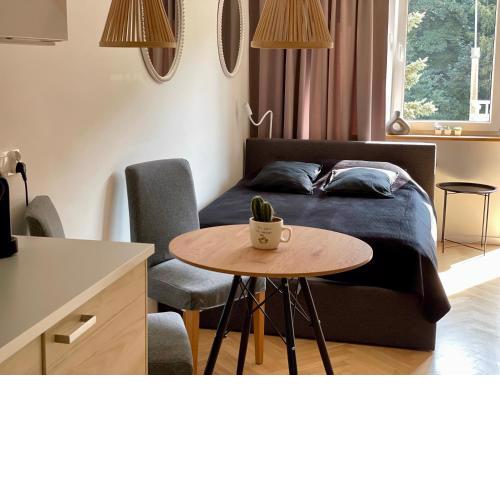 Bayapart - apartament mieszkanie przy plaży