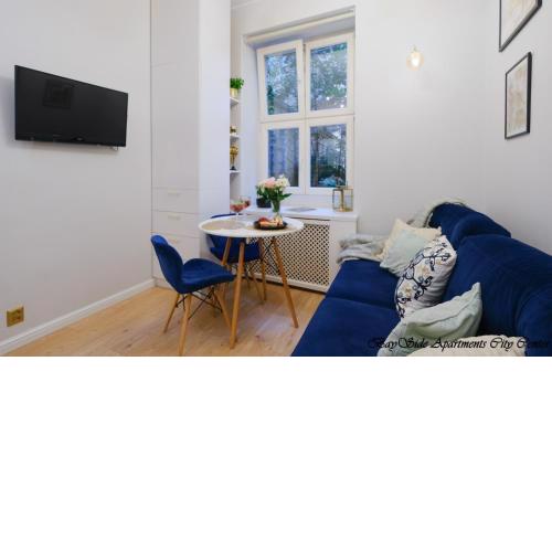 BaySide Apartments Center City