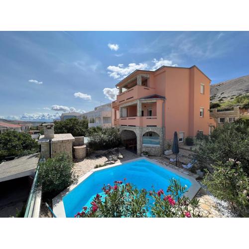 Bayview Villa Pag