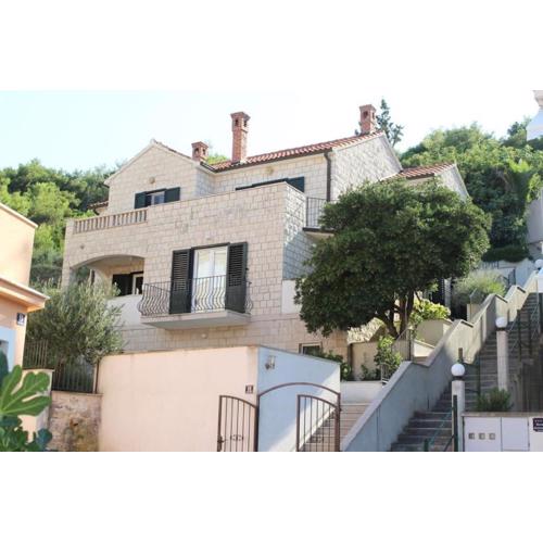 Bayview villa