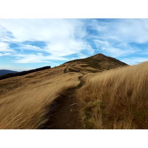 Baza w Bieszczady