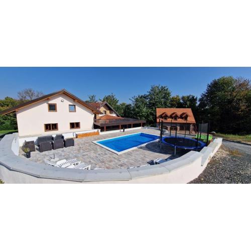 Bazen & Spa Oasis Budimberg