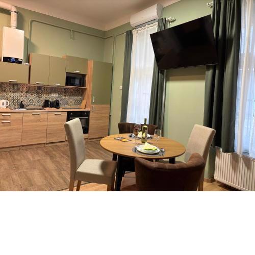 Bazilika Apartment