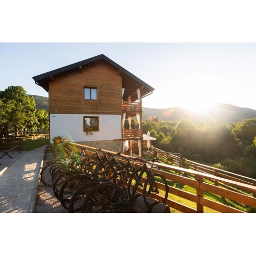 B&B Apartments Burić Plitvice Lakes