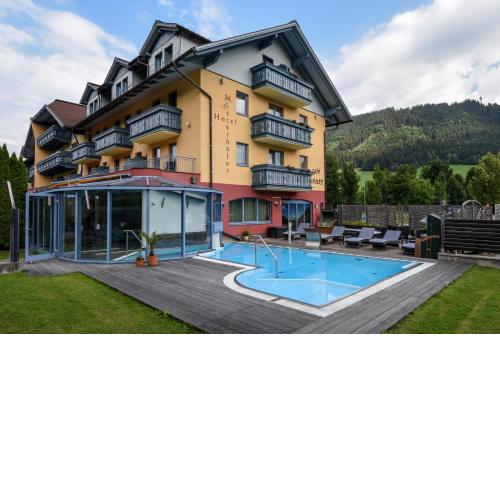 B&B das Alpinhotel Maistatt