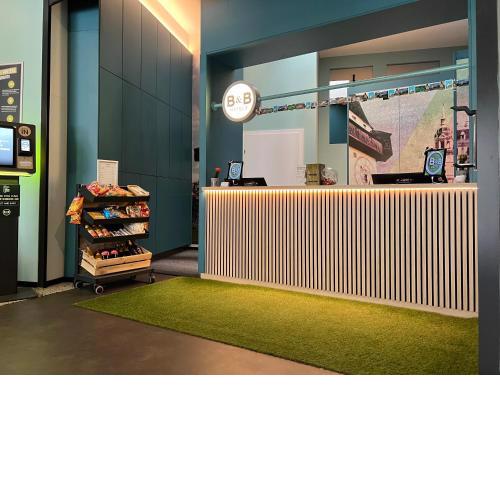 B&B Hotel Graz-Hbf