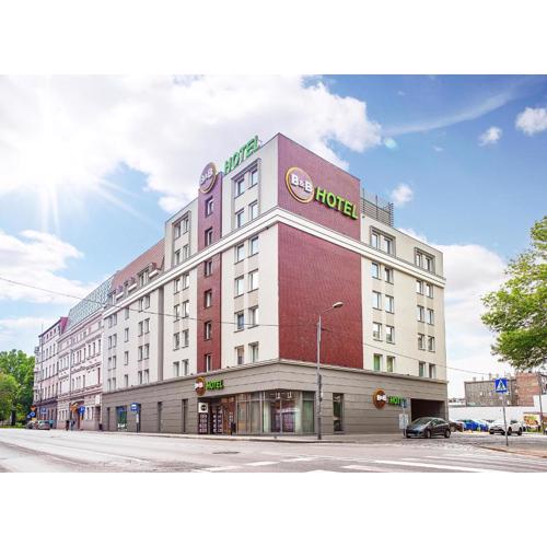 B&B HOTEL Katowice Centrum