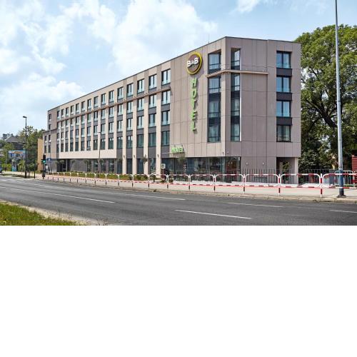 B&B HOTEL Krakow Centrum
