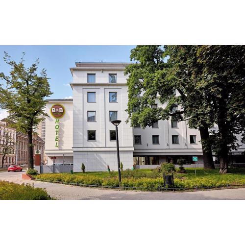 B&B Hotel Łódź Centrum