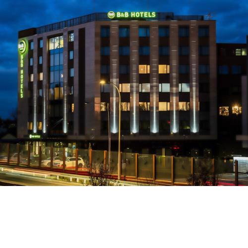 B&B HOTEL Warsaw East