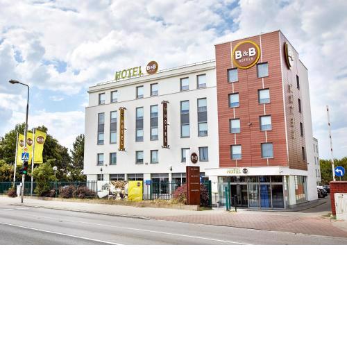 B&B Hotel Warszawa-Okęcie