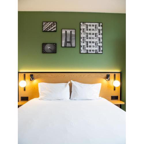 B&B HOTEL Wrocław Centrum