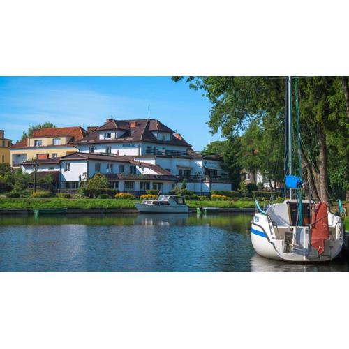 B&B NAUTIC - Jezioro Mamry, Green Velo