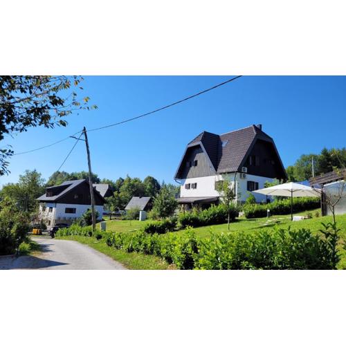 B&B Plitvica Villa Prica