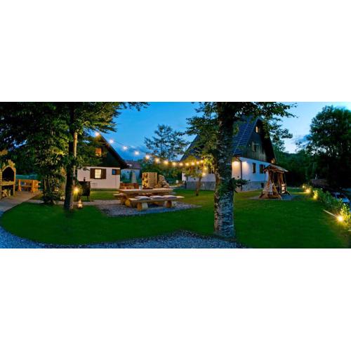 B&B Plitvice Holiday Lodge