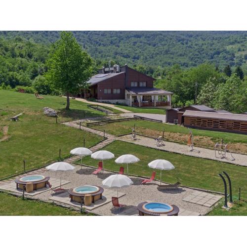 B&B Villa Irene Plitvice Lakes