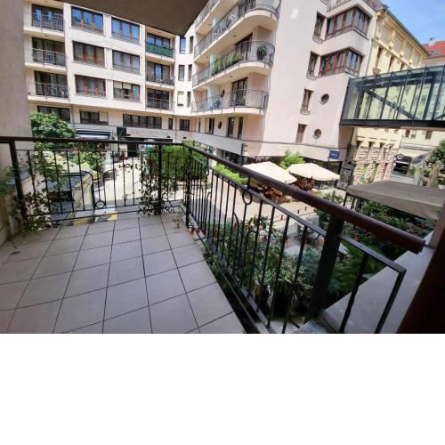 BDA H10 Apartment Budapest