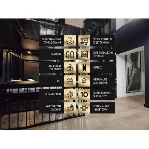 BDSM Apartament Częstochowa Luxxx - ADULTS ONLY - TYLKO DLA DOROSŁYCH
