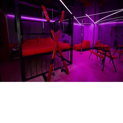 BDSM apartmán v Bratislave -ADULTS ONLY