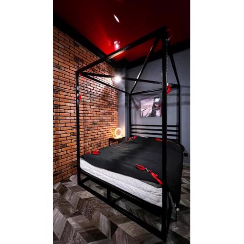 BDSM Red Room Apartment