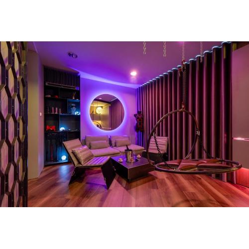 BDSM SWING KLIMA Apartamenty Lustra super wygodne łóżko , huśtawka ,dla dorosłych ADULTS ONLY