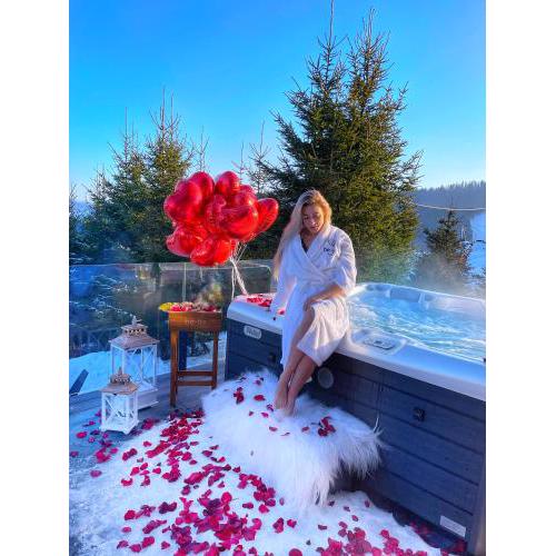 be be Chalet - premium jacuzi & private pool