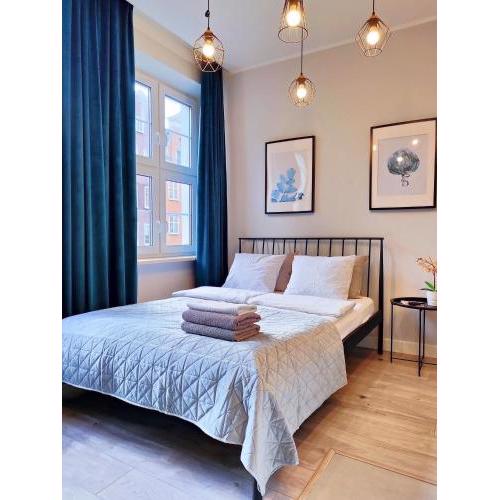 BE IN GDANSK Apartments - IN THE HEART OF THE OLD TOWN - Św. Ducha 53/55