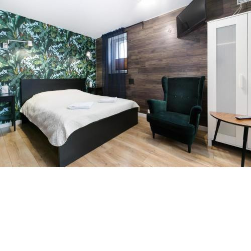 BE IN GDANSK Apartments - MARINA