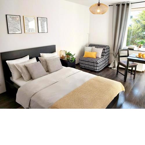 BE IN GDANSK Apartments- Studio Podwale