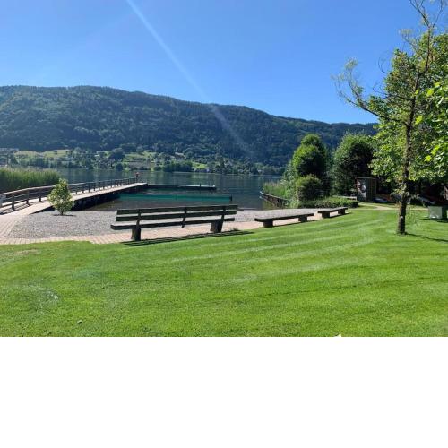 Beach Apartement direkt am Ossiacher See