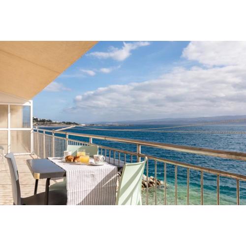 Beach apartment Luka - Mali Rat
