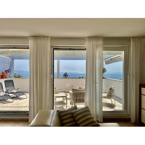Beach Apartment Lux View