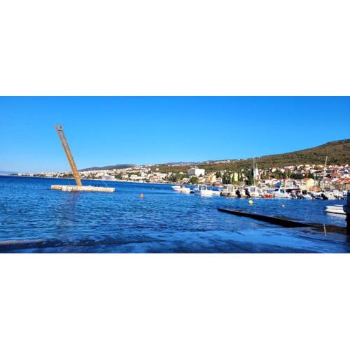 Beach Apartment Selce