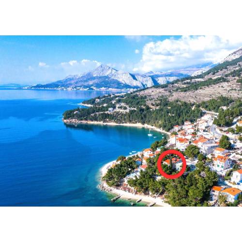 Beach Apartments Borovina