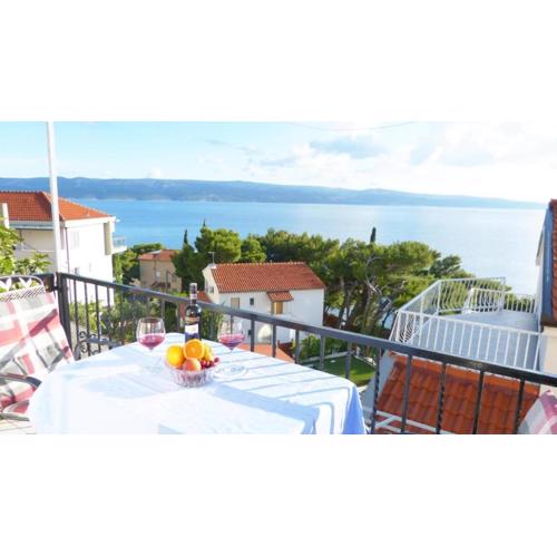 Beach apartments Nemira