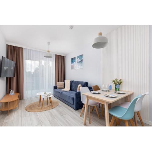 Beach Apartments Perłowa Przystań Sztormowa by Noclegi Renters