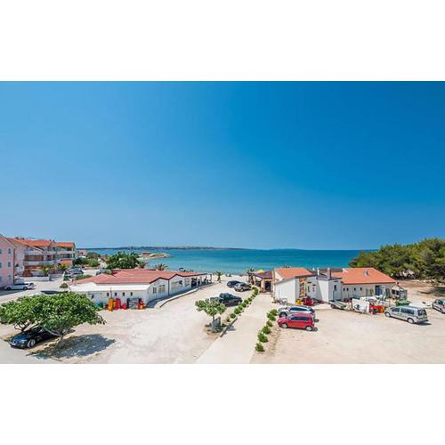 Beach Front Apartment In Povljana